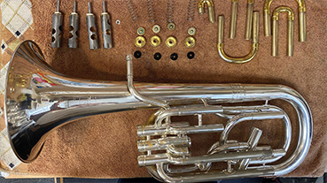 Atelier de restaureation et de réparation