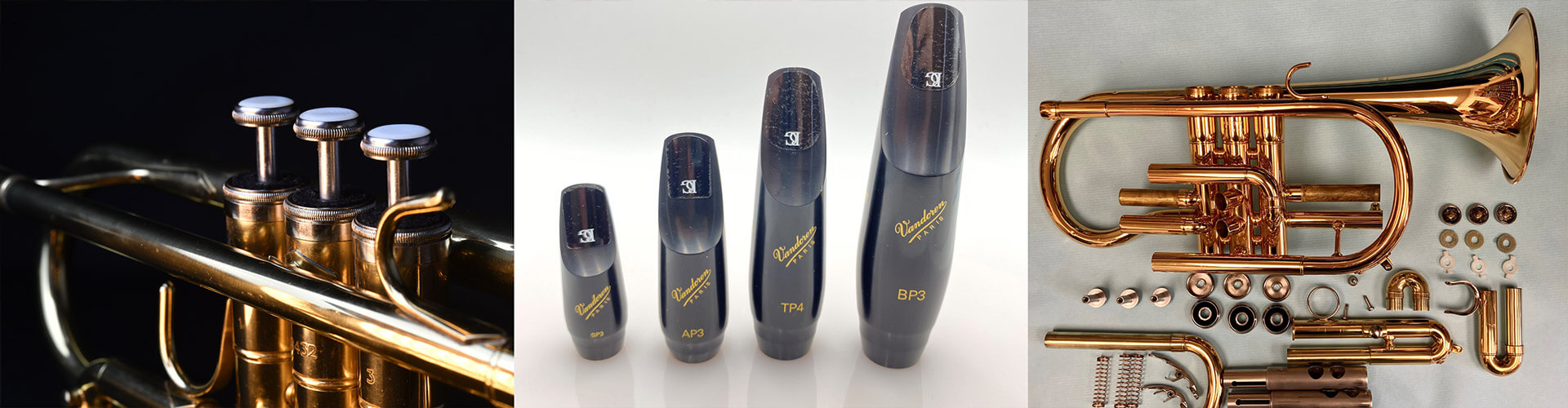 Un atelier de réparation spécialisé | Rousseau Musique 