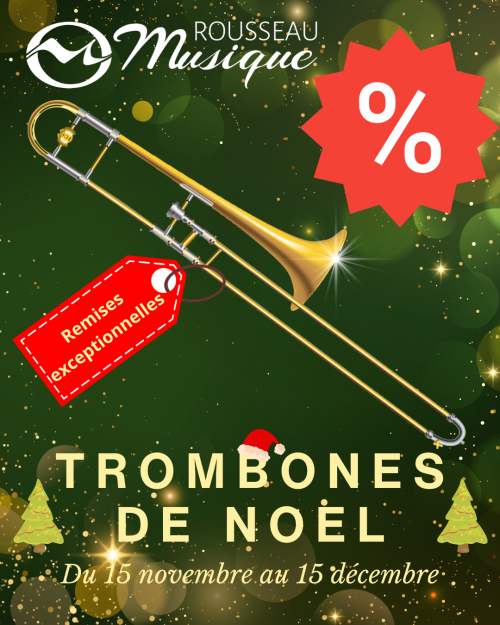 Trombones de Noël