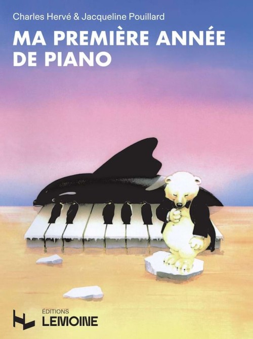 Ma première année de piano (Hervé-Pouillard)