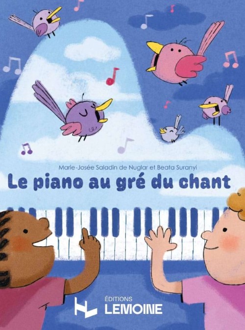 Le piano au gré du chant