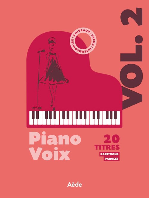 Piano voix, volume 2