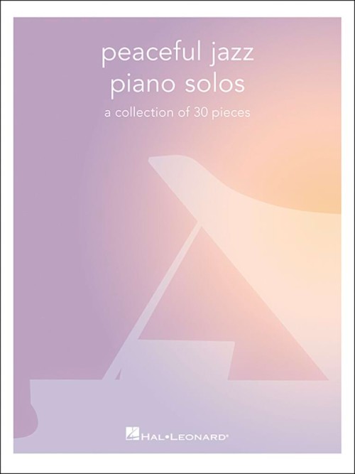 Peaceful jazz piano solo, 30 pièces