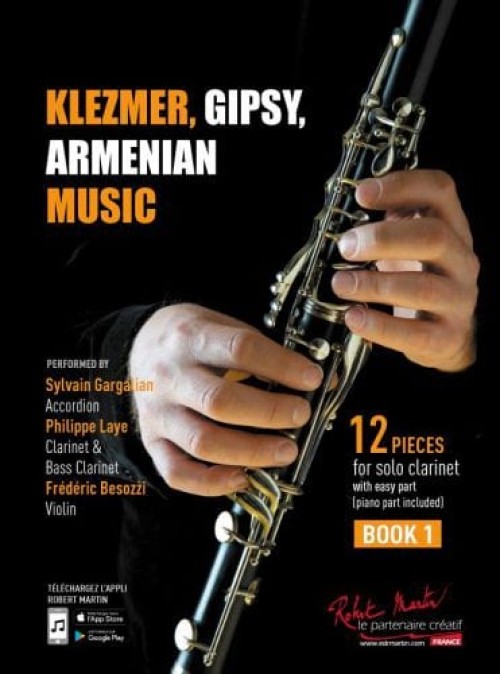 Klezmer, Gipsy, Armenian music