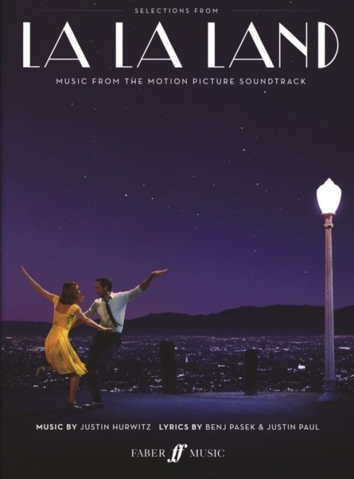 La la land music from the motion picture soundtrack
