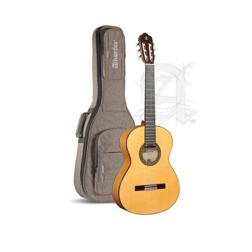 Guitare Alhambra 5F CT E1