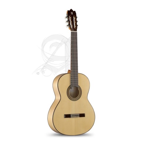 Guitare Alhambra 3F