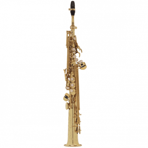 Saxophone Soprano Selmer Série III verni