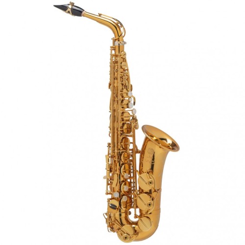 Saxophone Alto Selmer Suprême, verni