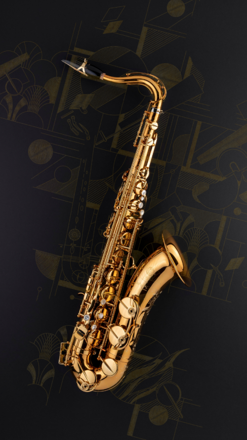 Saxophone Ténor Selmer Signature verni