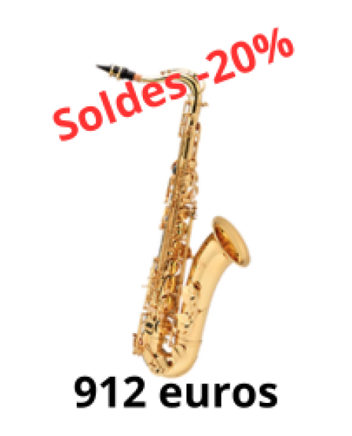 Saxophone T&eacute;nor, Buffet Crampon S&eacute;rie 100