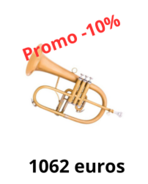 Bugle Sib MTP Custom verni