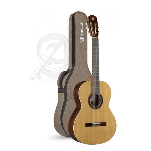 Guitare Alhambra 1 C HT avec housse 7/8