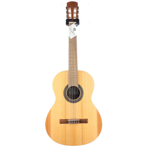 Guitare Laqant (By Alhambra) Abeto avec housse