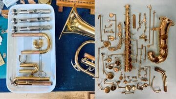 L'atelier Rousseau Musique 