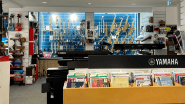 La société Rousseau Musique 